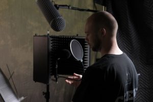 About Us - Audio Production