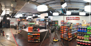 Convenience Store Production Set